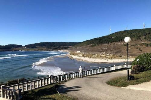 Apartamento Junto Camino de Santiago,1� L�nea de Playa