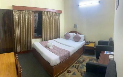 Hotel Blue Magnet