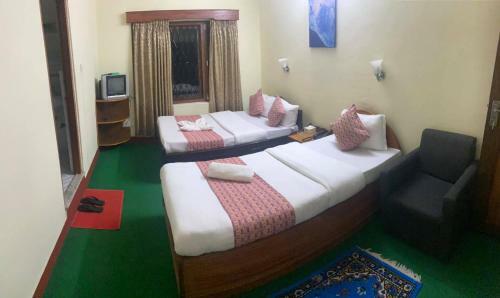 Hotel Blue Magnet