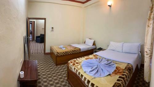 Hotel Blue Magnet