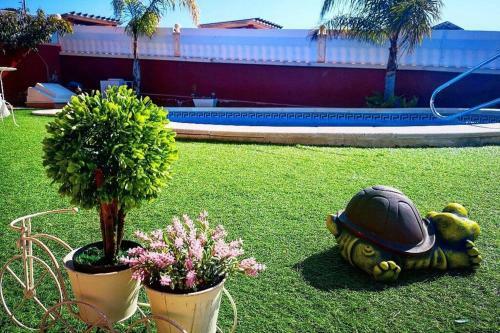 Dream Villa 22pax 5min Benidorm. Climated Pool