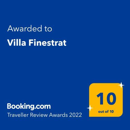 Villa Finestrat