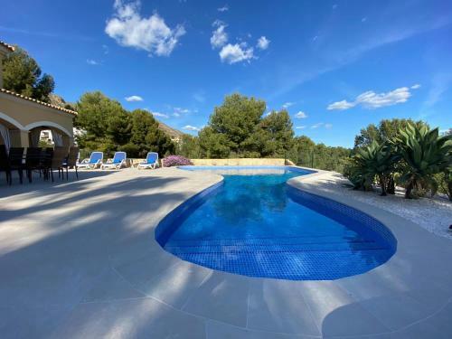 Villa Finestrat