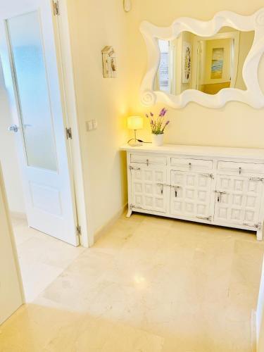 Apartamento Balcon de Sierra Cortina! Panoramic Sea View !