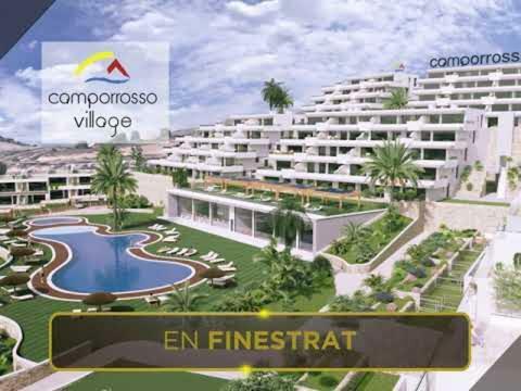 Casa Holiday Finestrat - 3 Bedroom Flat With Common Pool
