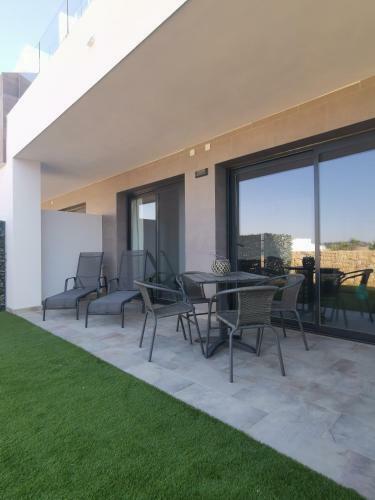 Casa Holiday Finestrat - 3 Bedroom Flat With Common Pool