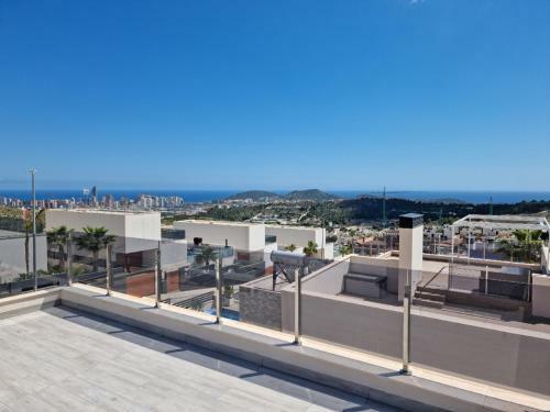 Apartamento Hillside Luxury Villa