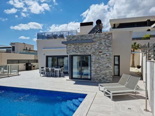 Apartamento Hillside Luxury Villa
