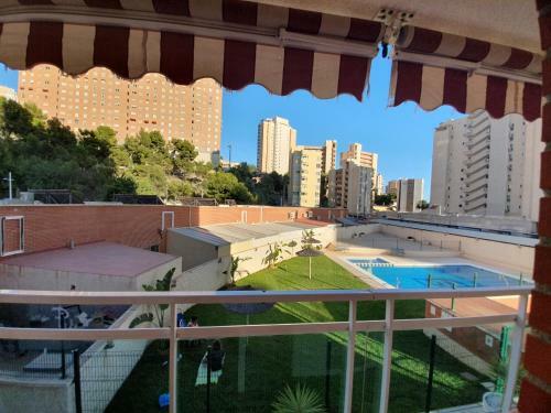 Apartamento En La Cala de Finestrat-benidorm, Ilomar La Cala