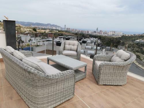 Apartamento Penthouse Avocado With Sea View