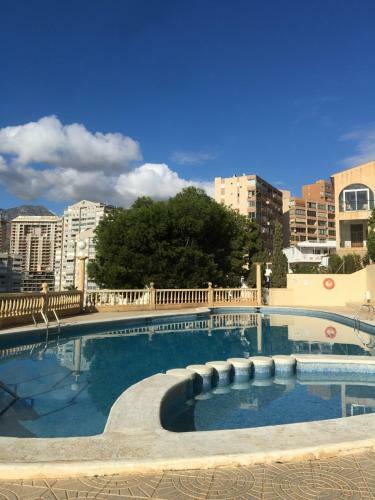 Apartamento En Cala de Finestrat