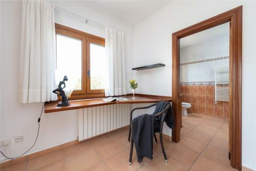 New! Villa Es Puig With Pool, Bbq, Wifi