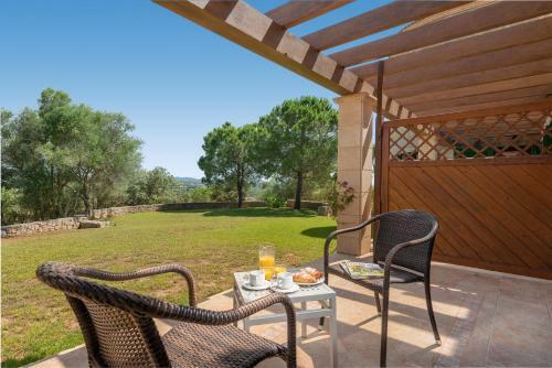 New! Villa Es Puig With Pool, Bbq, Wifi