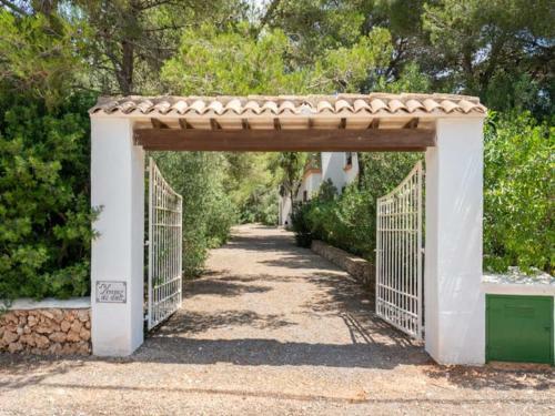 Ses Sivines de D'alt, Cala Ferrera, Cala D'or
