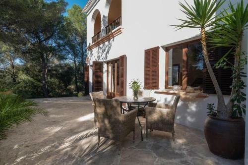 Ses Sivines de D'alt, Cala Ferrera, Cala D'or