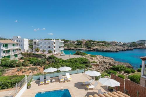 New! Stunning Villa With Sea View, Pool, Sauna And Jacuzzi