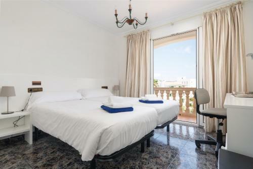 New! Stunning Villa With Sea View, Pool, Sauna And Jacuzzi