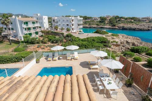 New! Stunning Villa With Sea View, Pool, Sauna And Jacuzzi