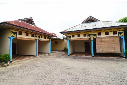 Hostal Hotel Garuda Binjai