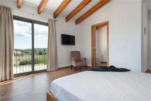 Villa Rural de Lujo La Torre de Aumallia