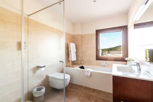 Apartamento Sa Posada D'aumallia
