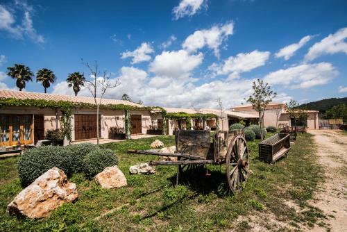 Apartamento Sa Posada D'aumallia