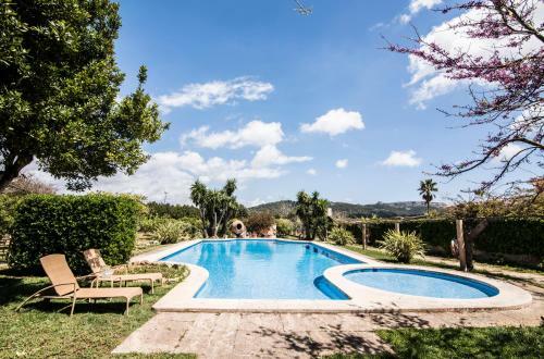 Apartamento Sa Posada D'aumallia