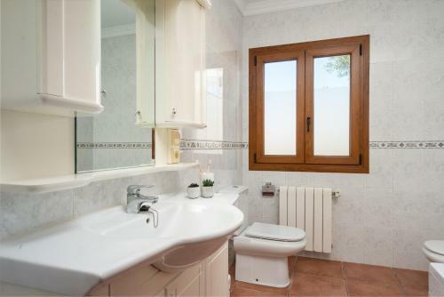 Beautiful Villa Puig Des Call For 18 Guests With Pool