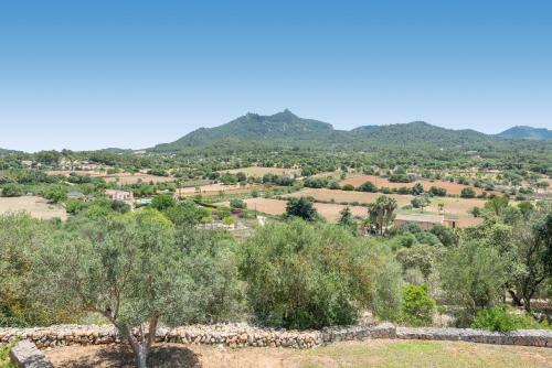 Beautiful Villa Puig Des Call For 18 Guests With Pool