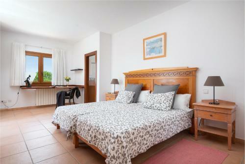 Beautiful Villa Puig Des Call For 18 Guests With Pool