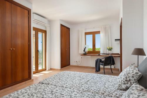 Beautiful Villa Puig Des Call For 18 Guests With Pool