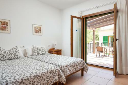 Beautiful Villa Puig Des Call For 18 Guests With Pool