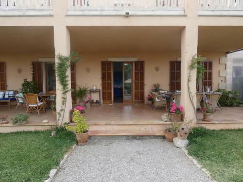 Apartamento Rohde Cb Finca Son Vaquer-mi Deseo