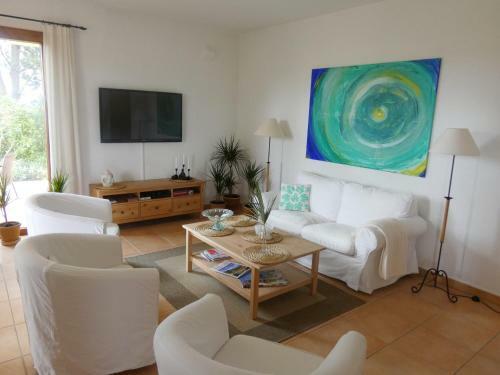 Apartamento Rohde Cb Finca Son Vaquer-mi Deseo