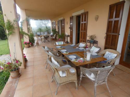 Apartamento Rohde Cb Finca Son Vaquer-mi Deseo