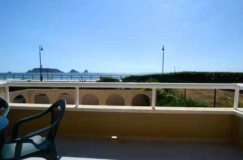 Apartamento Vista Al Mar Argonavis 132