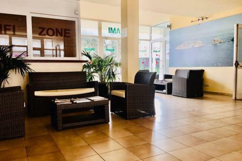 Apartamento En Zona Tranquila