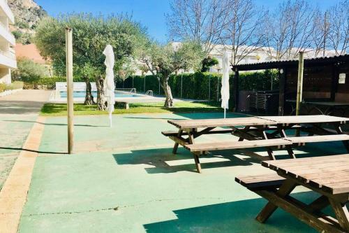 Apartamento En Zona Tranquila