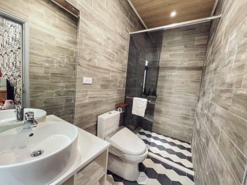 Blue Sky Station Anping Homestay