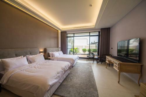 Xiang Ge Villa B&B