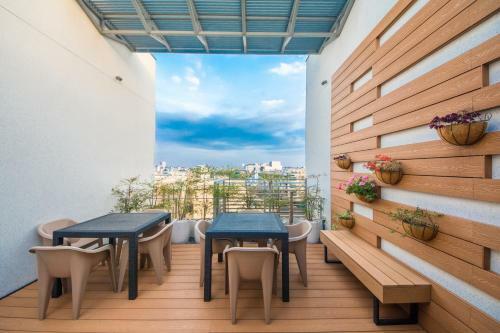 Xiang Ge Villa B&B