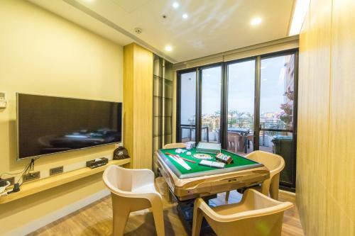 Xiang Ge Villa B&B