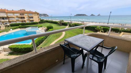 Acogedor Apartamento Delante Del Mar