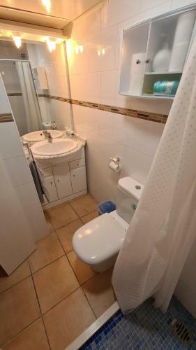 Acogedor Apartamento Delante Del Mar