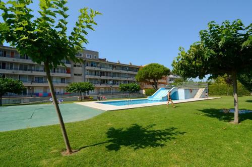 Apartamento Con Piscina Blau Park 125
