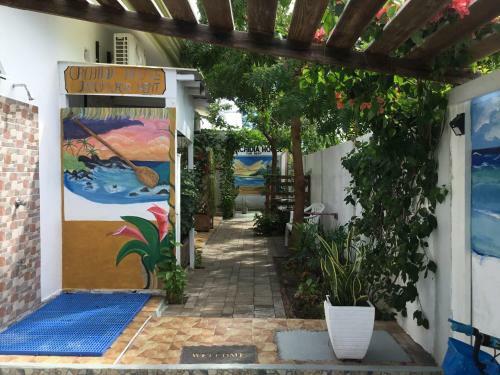 Hostal Orchidia House Santa Fe Bantayan Island