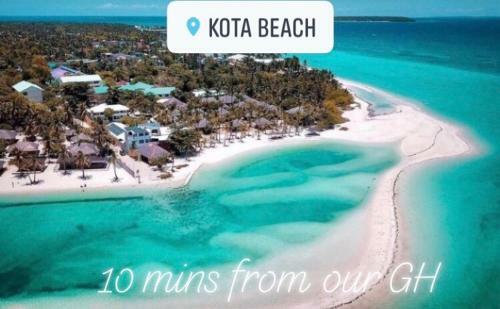 Hostal Paradise Beach Guest House