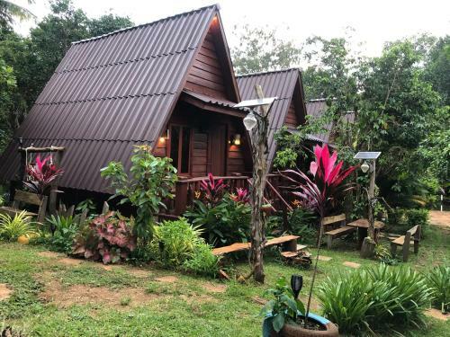 Hostal Mondulkiri Pizza Bungalows