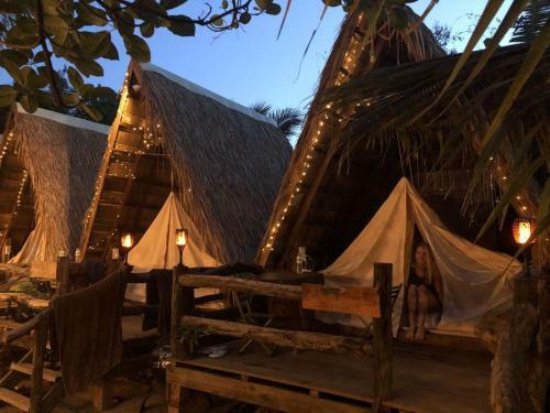 Hostal Mondulkiri Pizza Bungalows