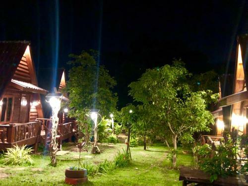 Hostal Mondulkiri Pizza Bungalows